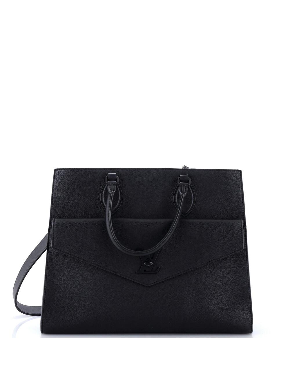 Louis Vuitton Lockme Monochrome Tote #342756L22B